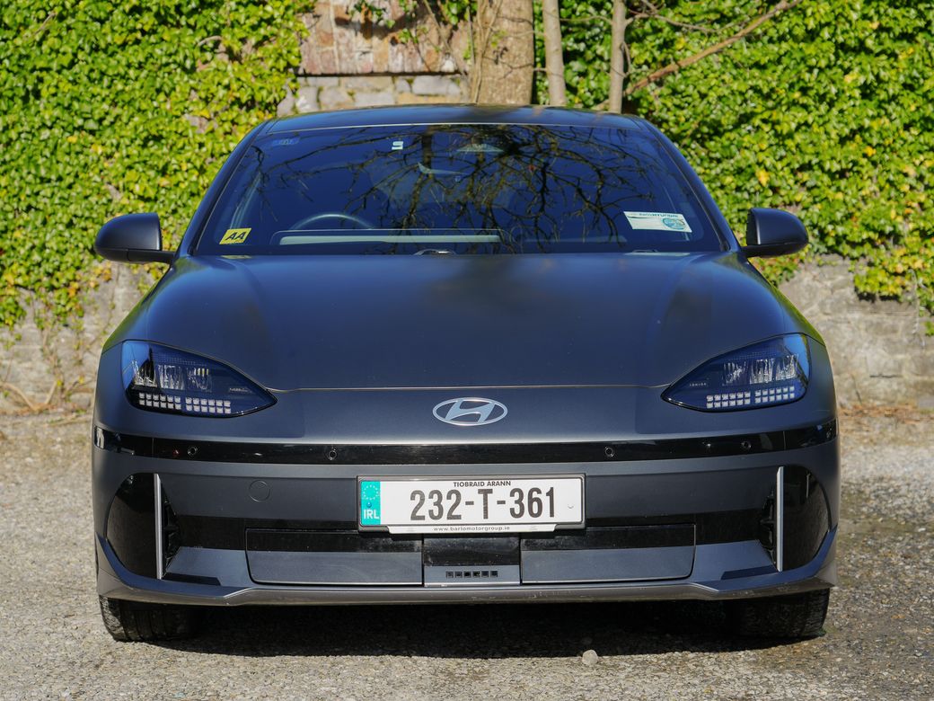 2023 Hyundai Ioniq 6