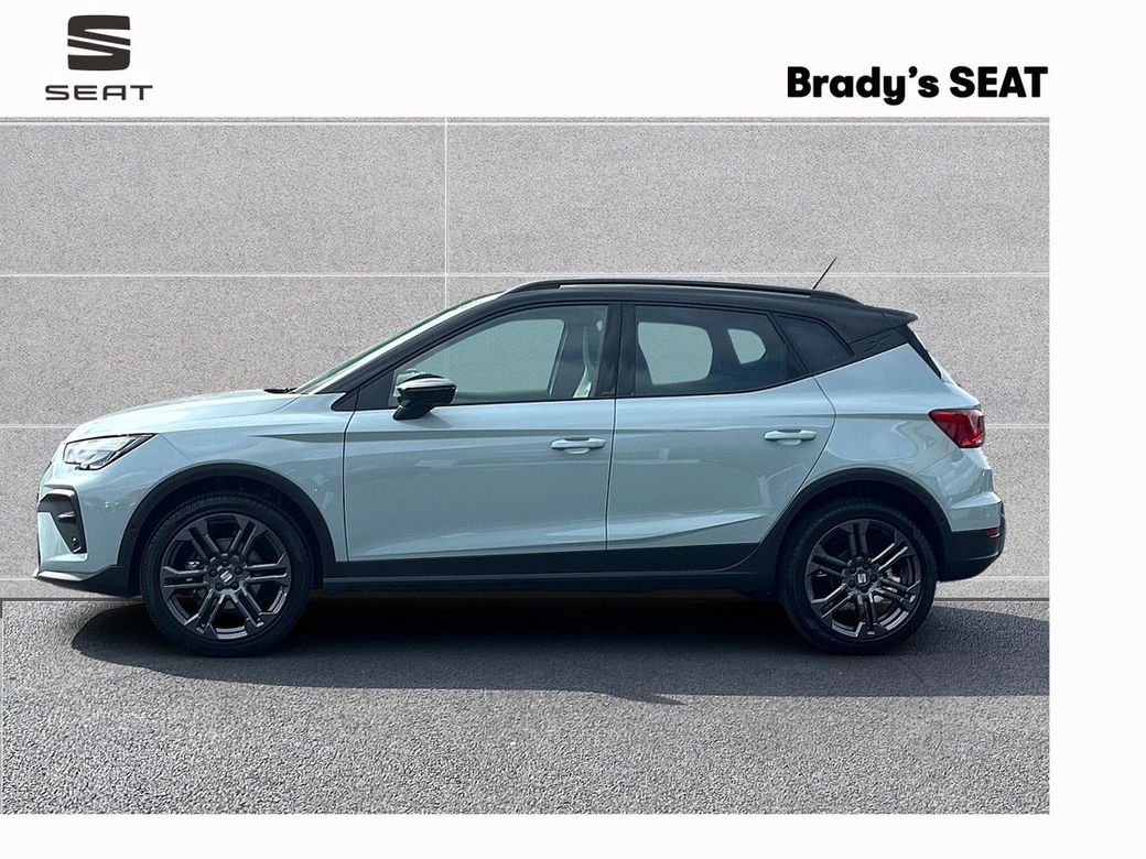 2026 SEAT Arona