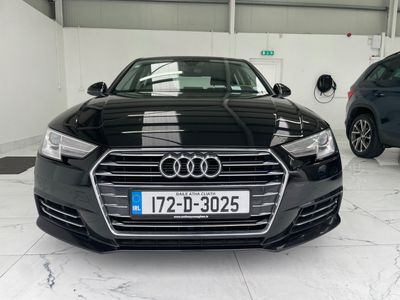 2017 Audi A4