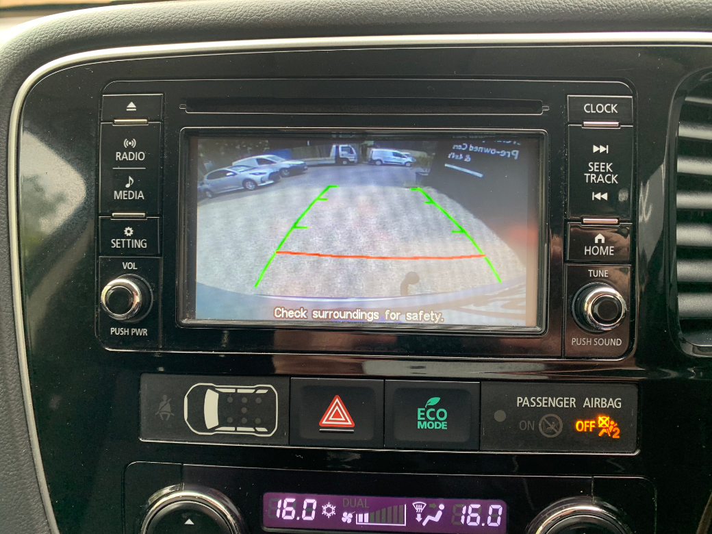2019 Mitsubishi Outlander