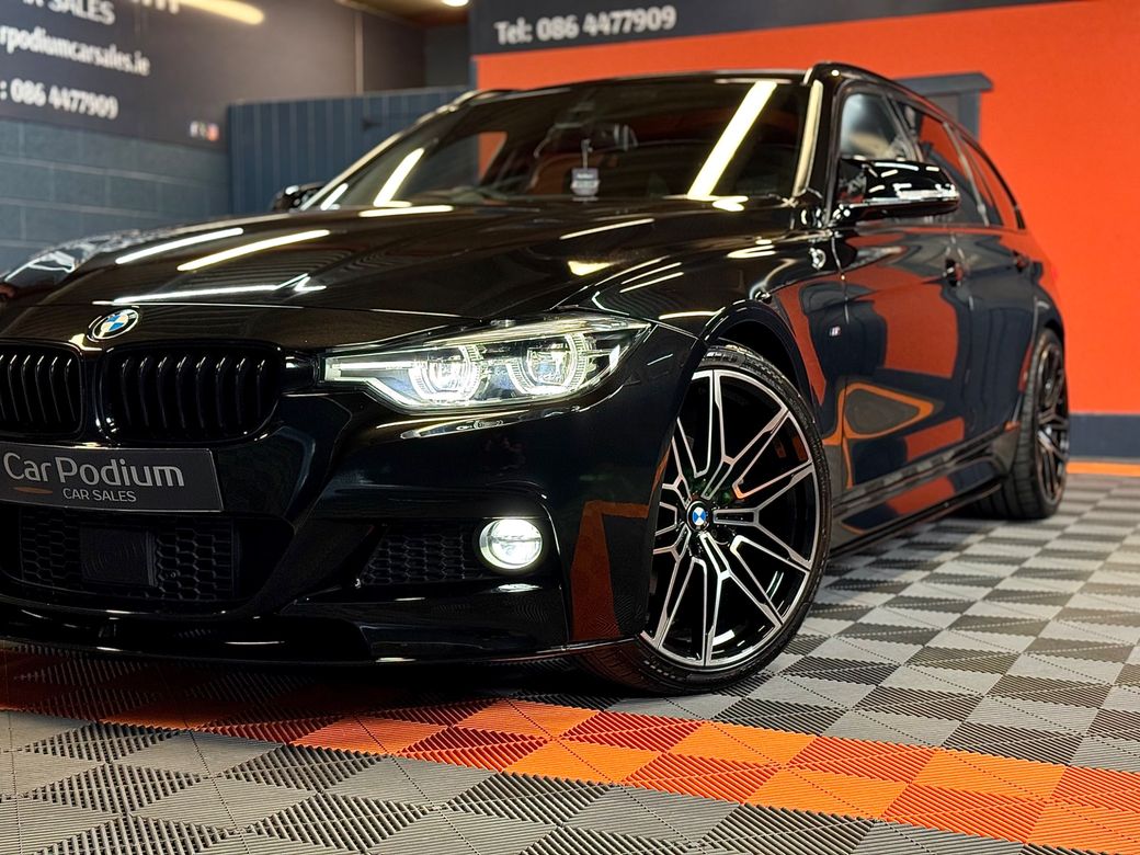 2017 BMW 3 Series