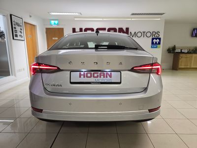2024 Skoda Octavia