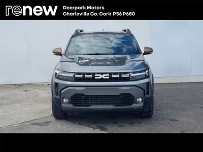 2026 Dacia Duster