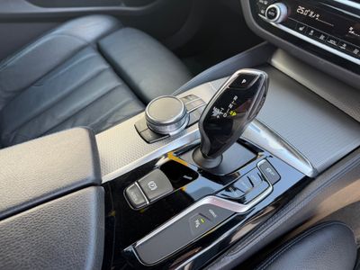 2018 BMW 530