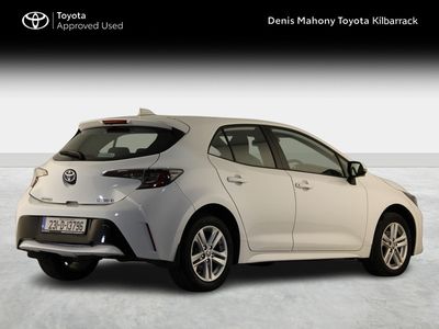 2023 Toyota Corolla