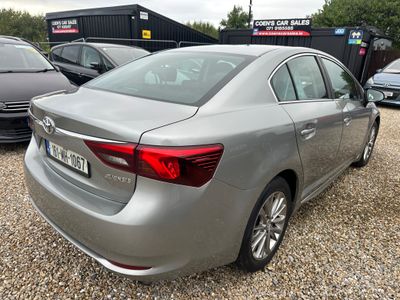 2016 Toyota Avensis