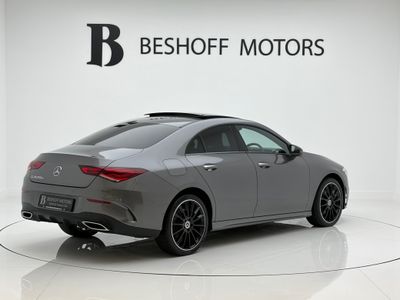 2023 Mercedes-Benz CLA Class