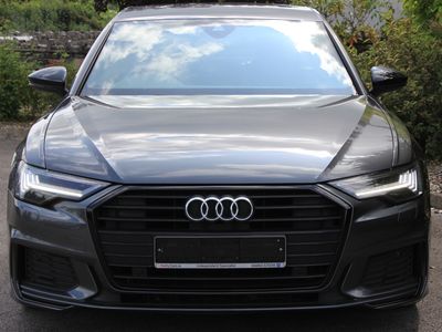 2022 Audi A6