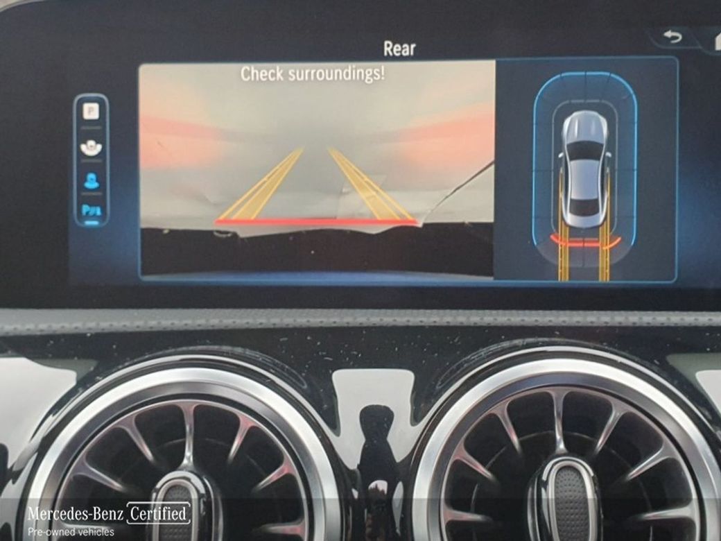 2024 Mercedes-Benz CLA Class