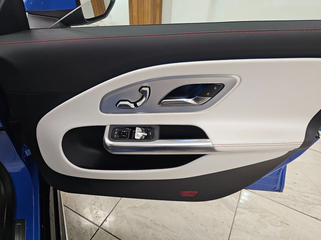 2025 Mercedes-Benz CLA Class