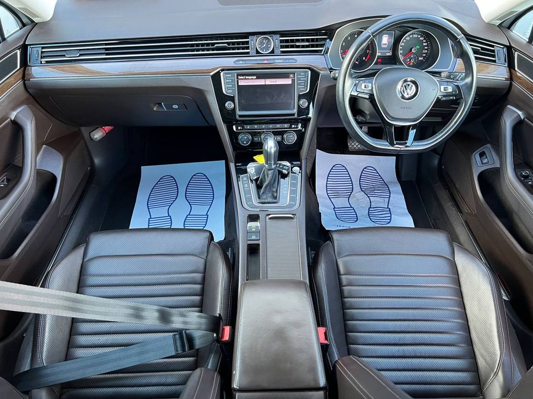 2016 Volkswagen Passat