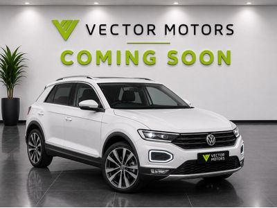 2023 Volkswagen T-Roc