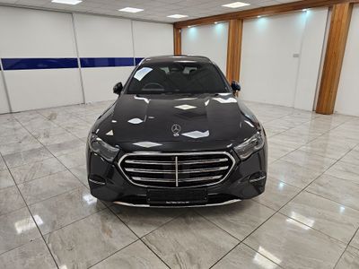 2026 Mercedes-Benz E Class