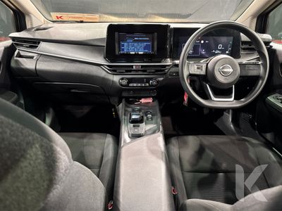 2022 Nissan Note