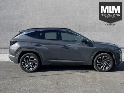 2026 Hyundai Tucson