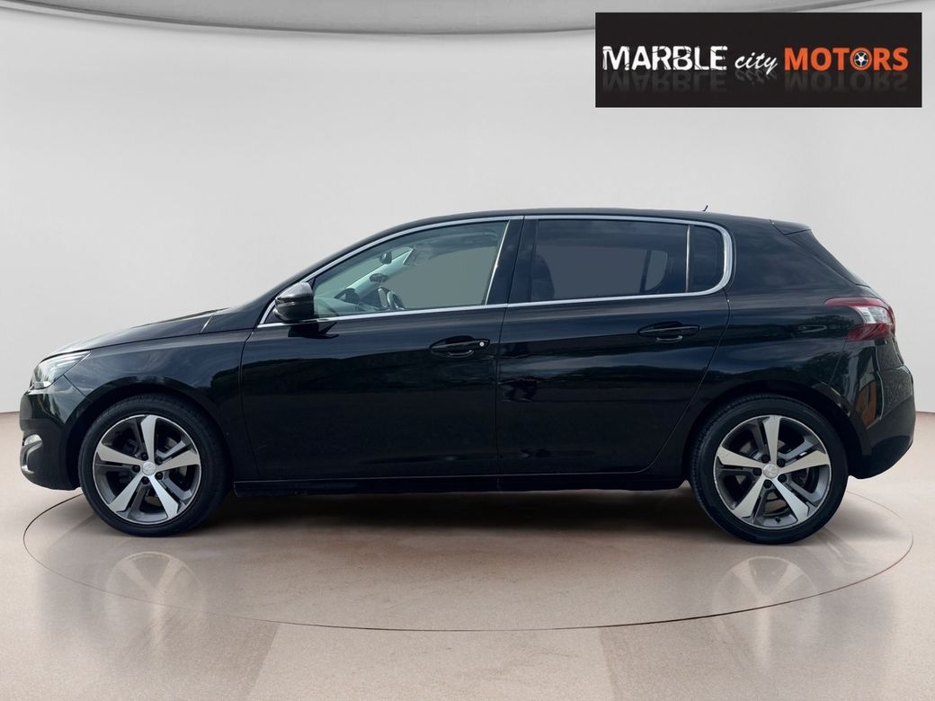 2016 Peugeot 308