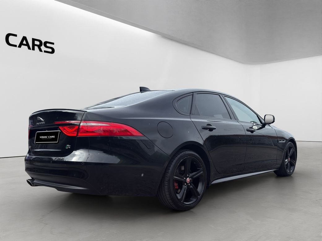 2017 Jaguar XF