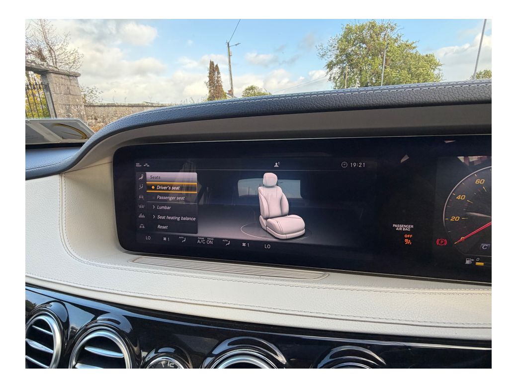 2018 Mercedes-Benz S Class