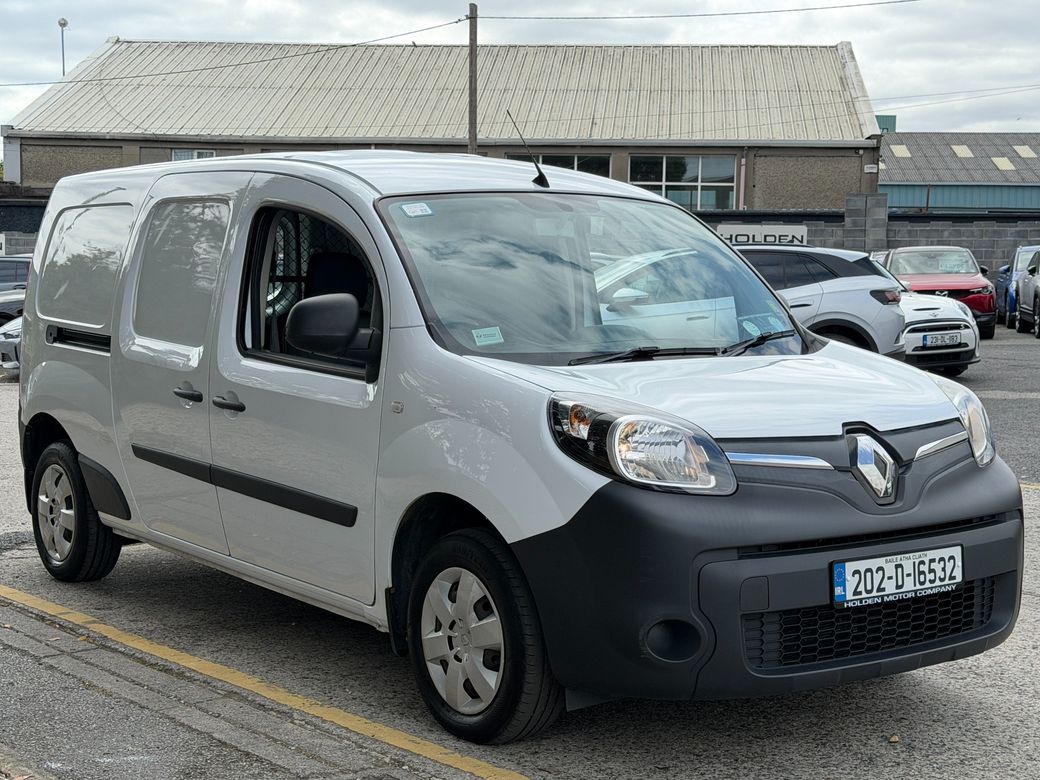 2020 Renault Kangoo