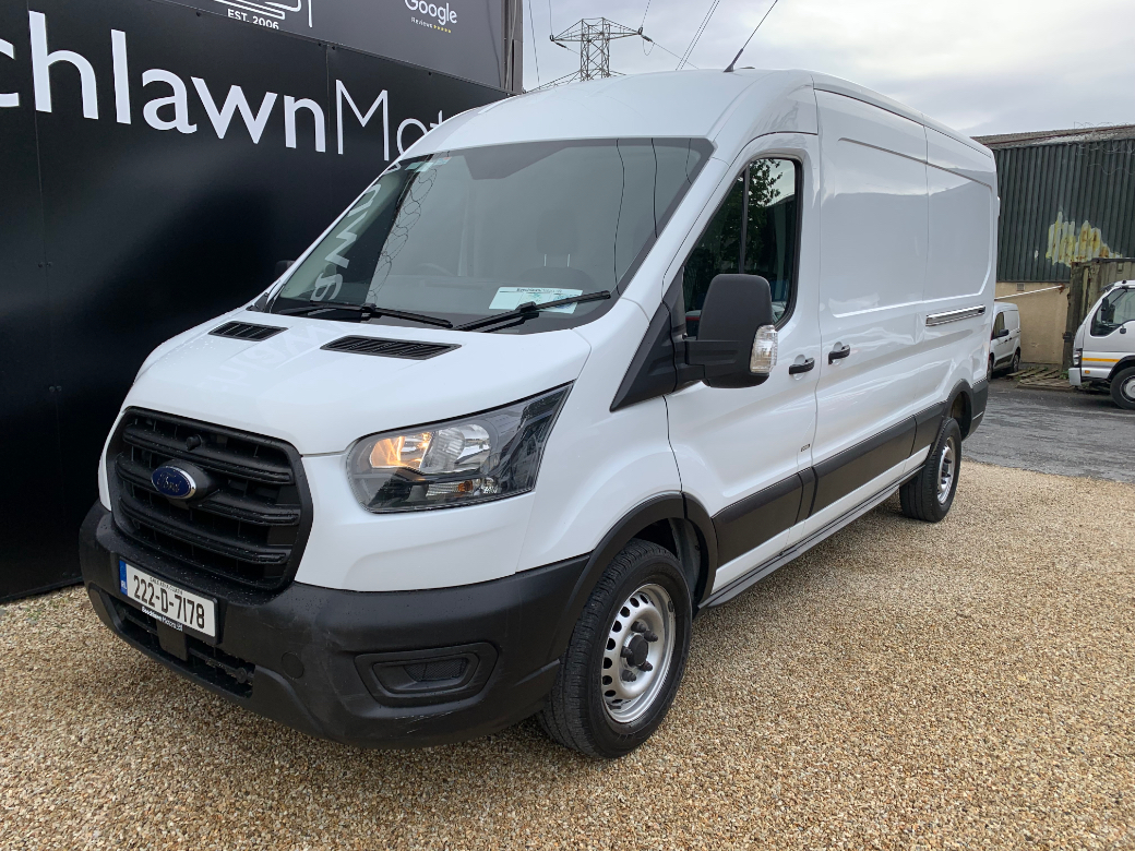 2022 Ford Transit