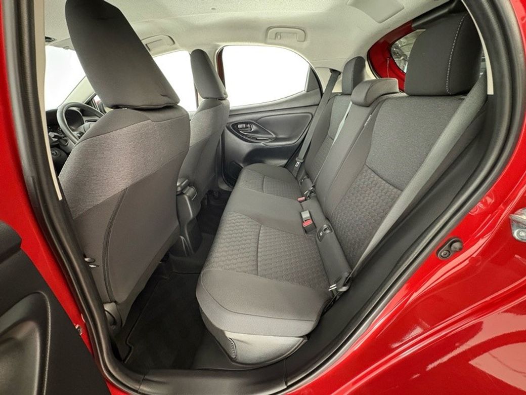2024 Toyota Yaris