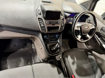 2021 Ford Transit Connect