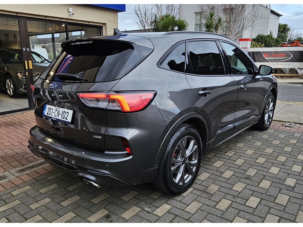 2020 Ford Kuga