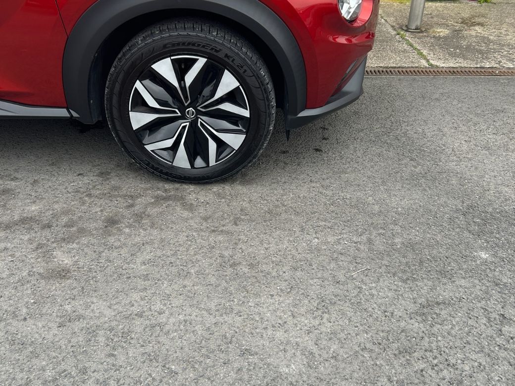 2022 Nissan Juke
