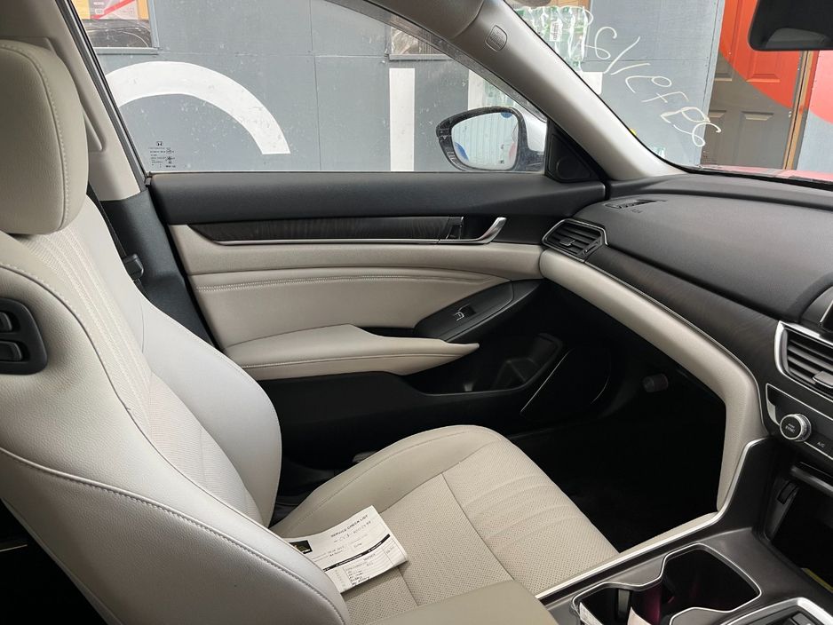 2020 Honda Accord