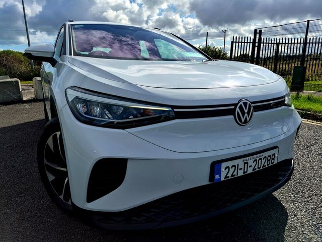 2022 Volkswagen ID.4
