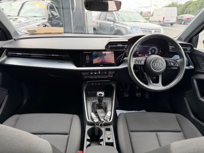 2022 Audi A3