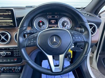 2015 Mercedes-Benz A Class