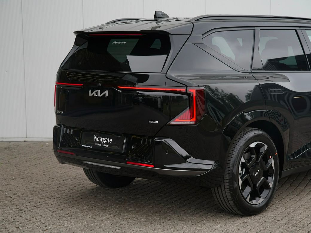 2026 Kia EV5
