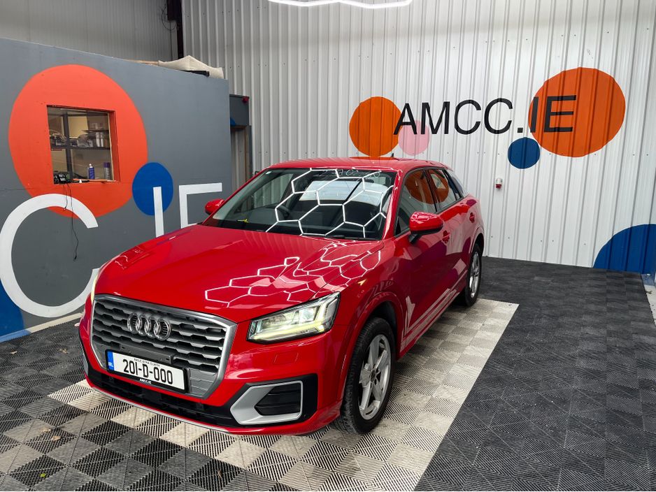 2020 Audi Q2