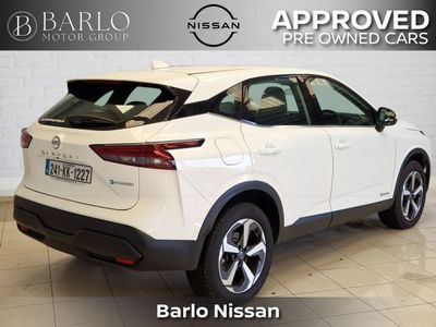 2024 Nissan Qashqai