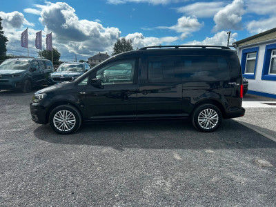 2021 Volkswagen Caddy Maxi