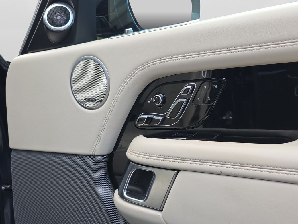 2018 Land Rover Range Rover
