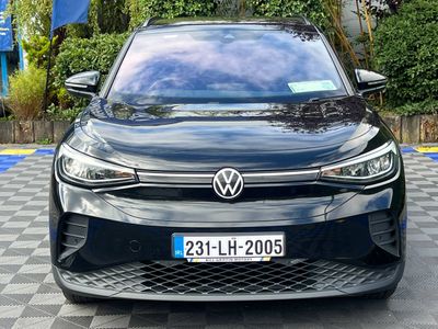 2023 Volkswagen ID.4