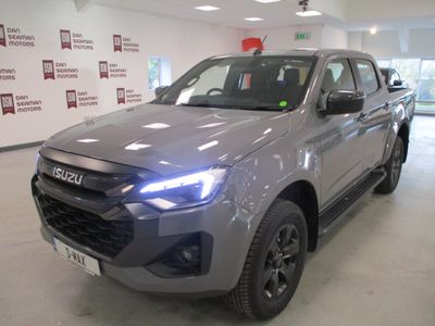 2026 Isuzu D-MAX