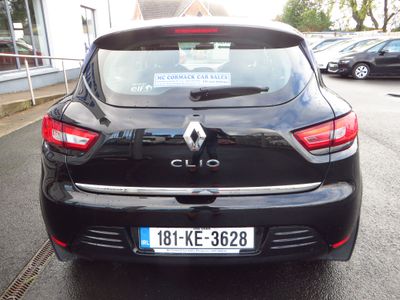 2018 Renault Clio