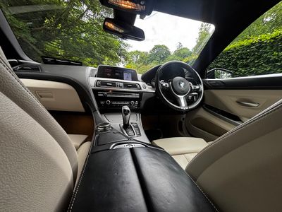 2018 BMW 6 Series