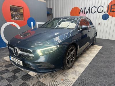 2020 Mercedes-Benz A Class