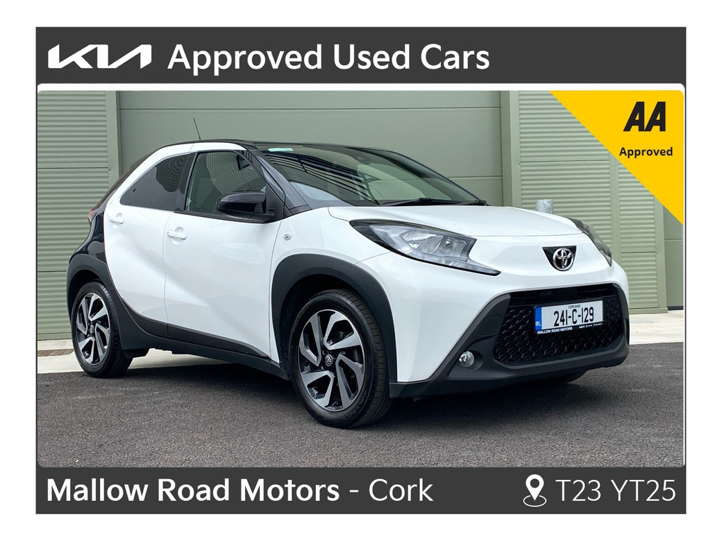 2024 Toyota Aygo X