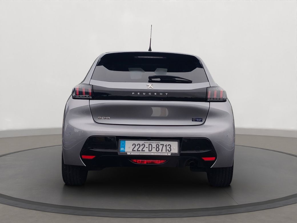 2022 Peugeot 208
