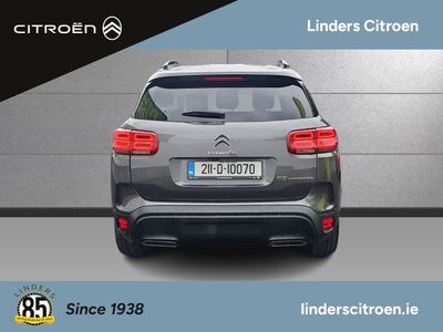 2021 Citroen C5 Aircross