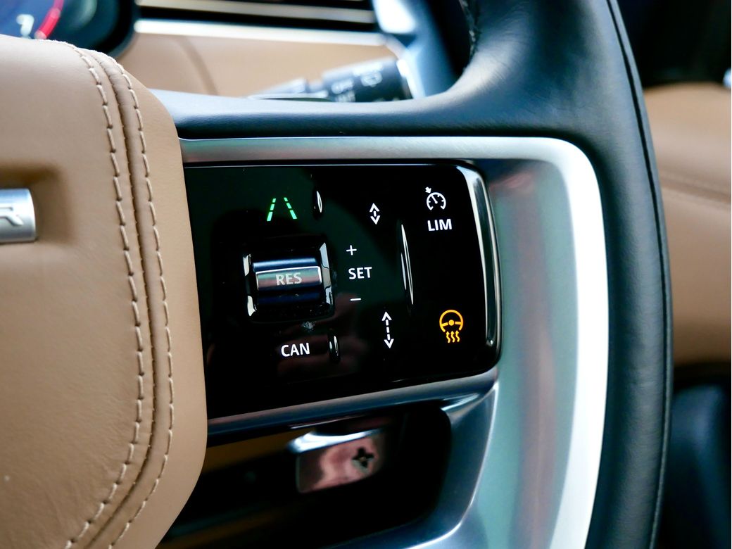 2024 Land Rover Range Rover