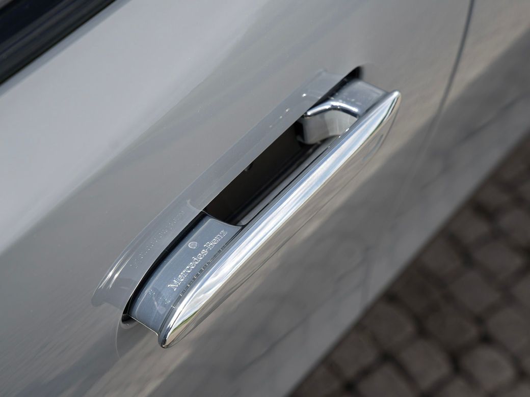 2025 Mercedes-Benz E Class