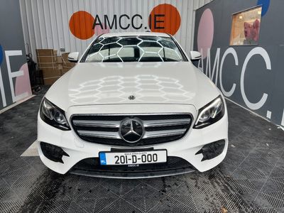 2020 Mercedes-Benz E Class