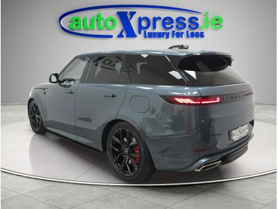 2024 Land Rover Range Rover Sport