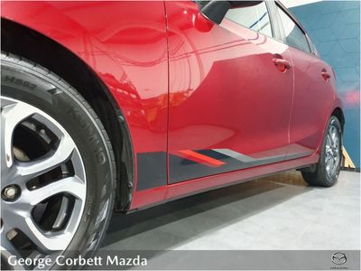 2018 Mazda Mazda2